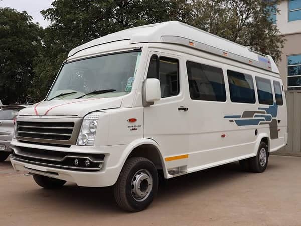 22 Seater Tempo Traveller